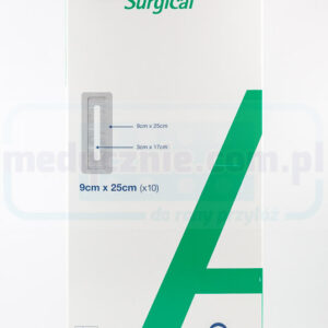 Aquacel chirurgical 9*25cm 1pc